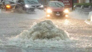 lluvias