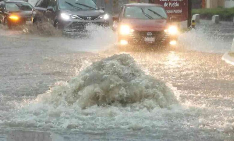 lluvias