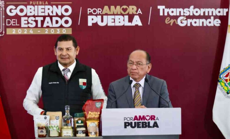 lluvias Puebla