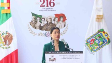 soberanía de México