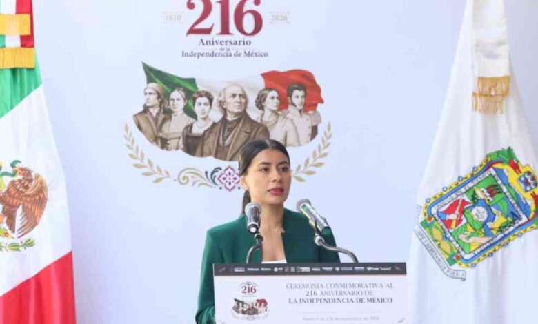 soberanía de México