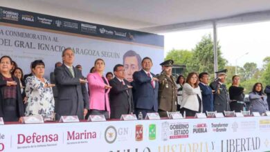 soberanía de México