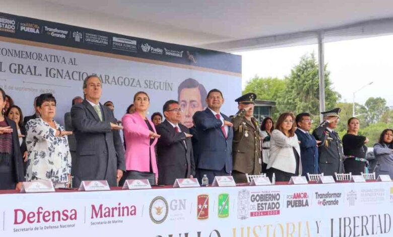 soberanía de México