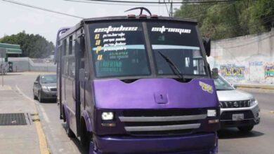 transporte en Puebla
