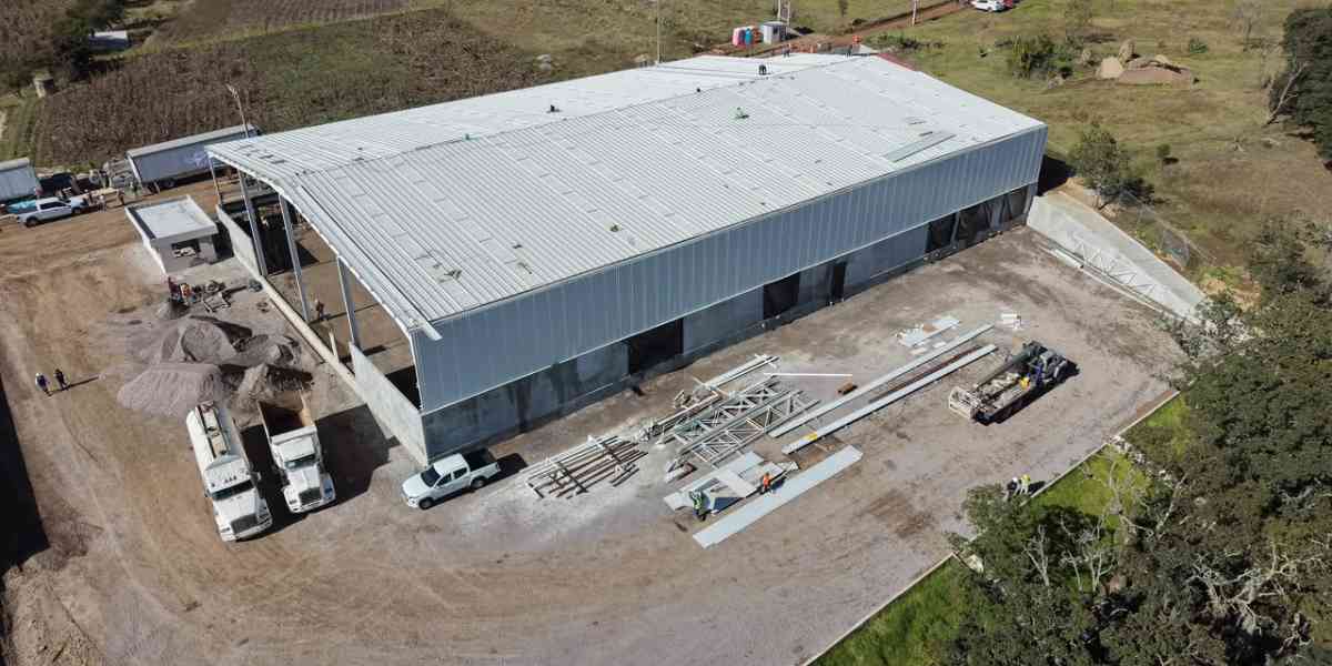 Aquixtla tendrá planta de jitomate de 110 millones de pesos; procesará 12 mil toneladas al año
