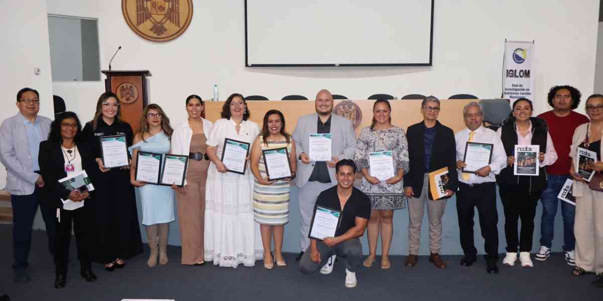 Ayuntamiento de Puebla recibe reconocimiento nacional por plataforma digital contra la corrupción
