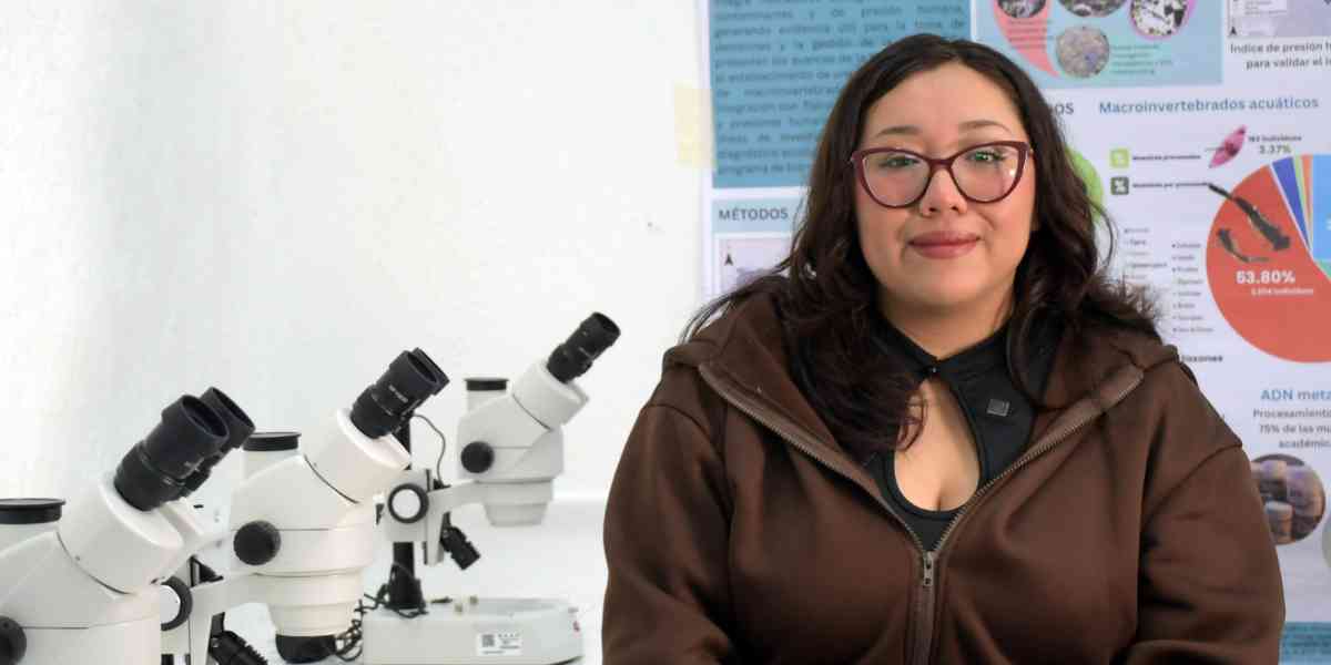 Estudiante de la BUAP llevará propuesta para evaluar la contaminación del río Atoyac a la Cámara de Diputados