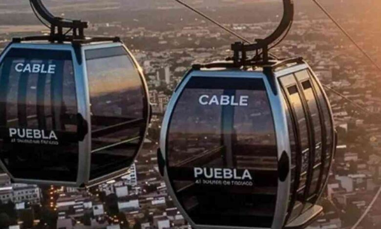 Cablebús Puebla