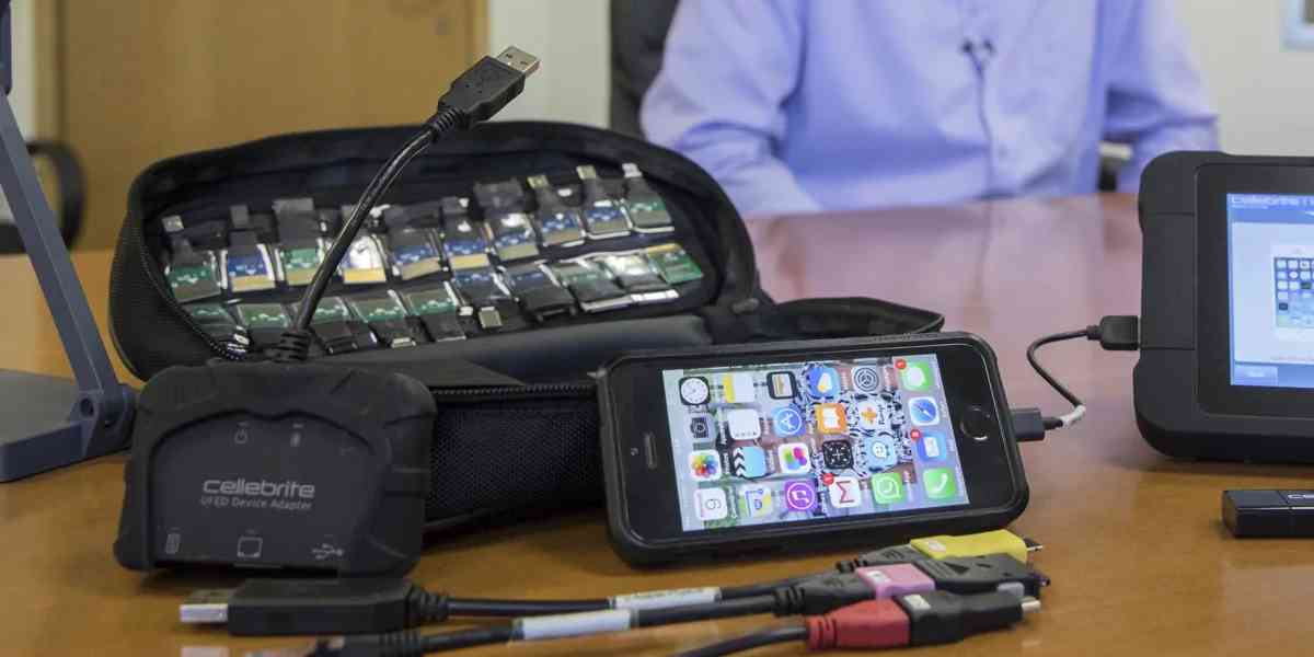 ¿Para qué servirá Cellebrite en Puebla? Gobierno niega espionaje y explica su uso en la Fiscalía