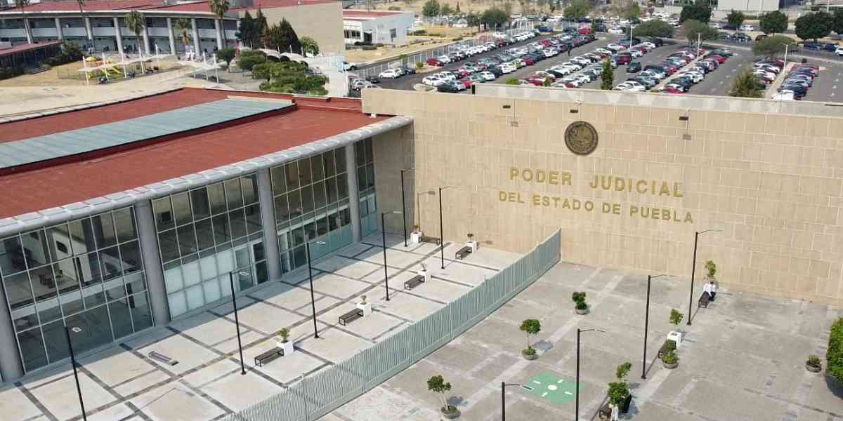 Poder Judicial de Puebla descarta privilegios para juez señalado por presuntas irregularidades