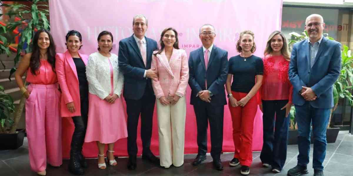 Cáncer de mama en Puebla: cuatro mujeres comparten sus historias en conversatorio del DIF municipal