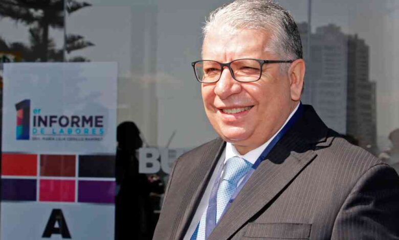 Enrique Doger