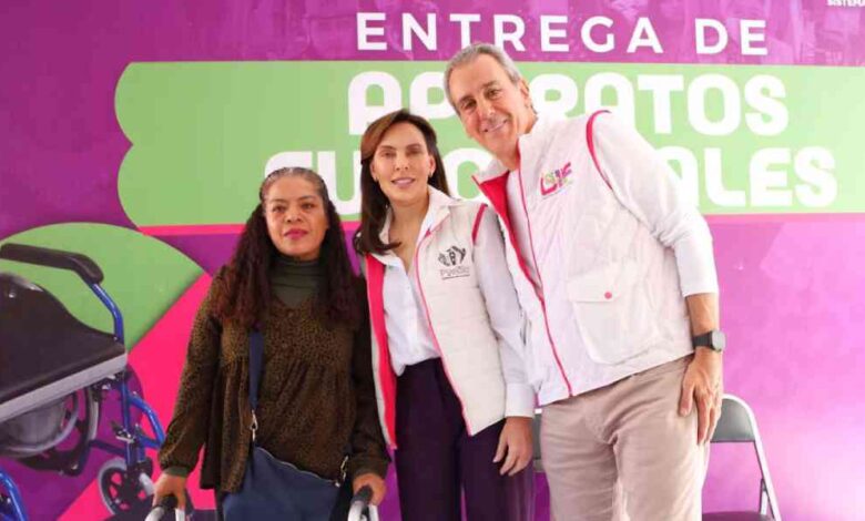 Gilberto Rincón Gallardo-Teletón 2026