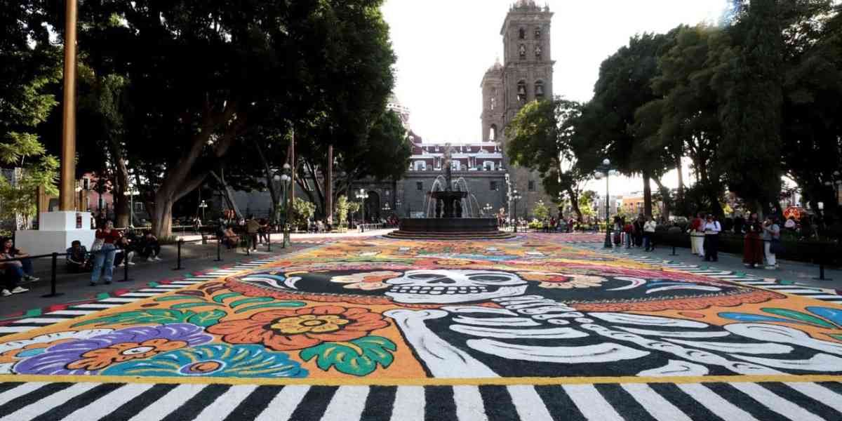 Festival La Muerte es un Sueño en Puebla: fechas y actividades para celebrar el Día de Muertos
