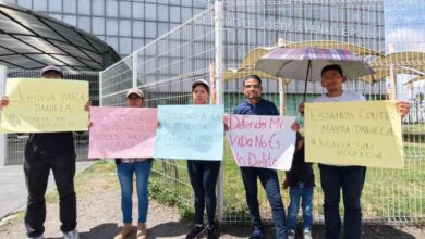 mujer mata pareja Puebla