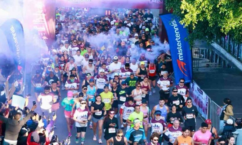 Medio Maratón 21K Puebla