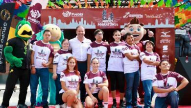 Medio Maratón Puebla 2026