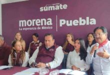 Morena en Puebla