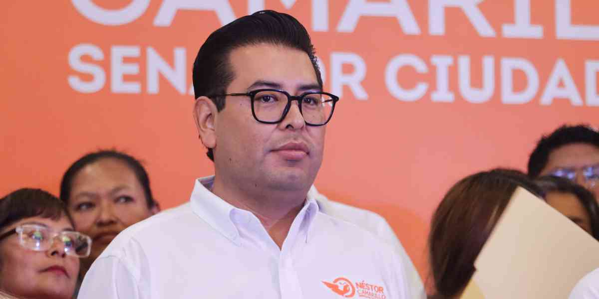 Néstor Camarillo acusa que PAN y PRI ya pactaron alianza y reparto de candidaturas en Puebla para 2027