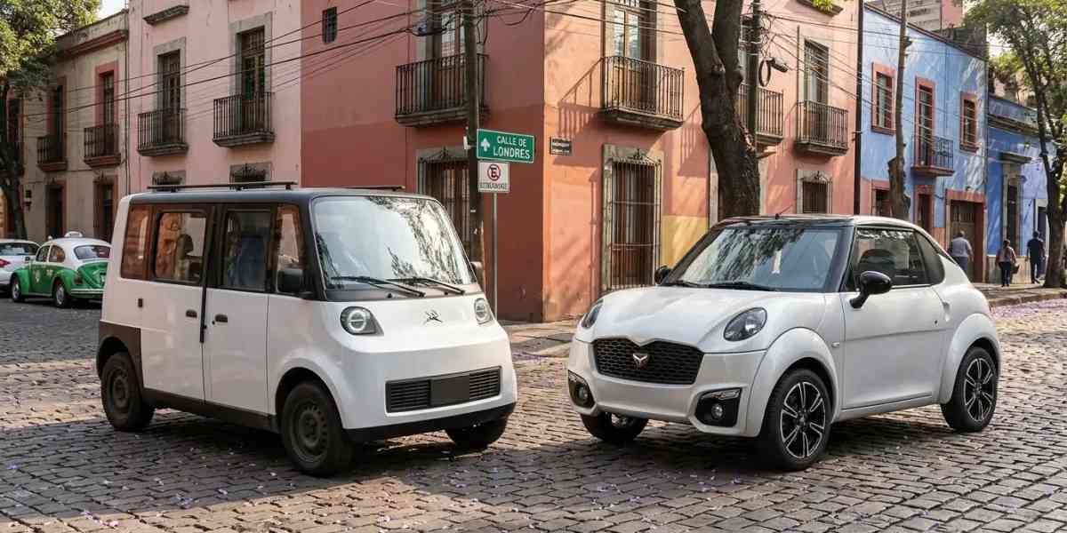 Puebla rehabilitará el Cerhan II para instalar áreas de diseño del vehículo eléctrico Olinia
