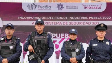 Parque Industrial Puebla 2000