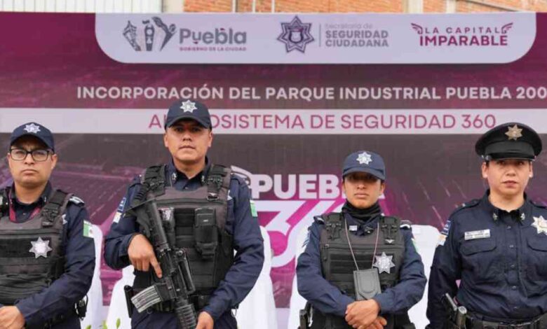 Parque Industrial Puebla 2000