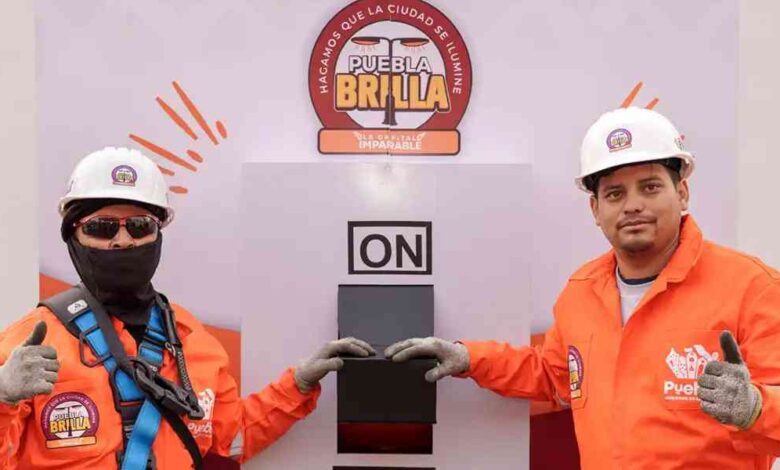 Puebla Brilla