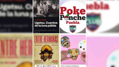 Puebla fin de semana