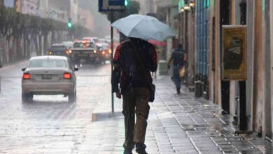 Puebla lluvias