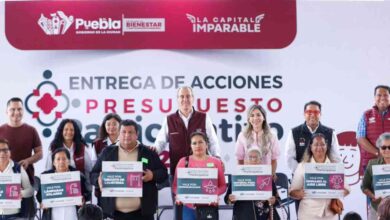 Puebla unidades habitacionales