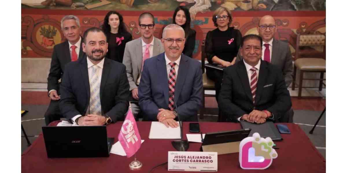 DIF Puebla reporta más de 44 mil estudios de diagnóstico y entrega 451 mil despensas en un año