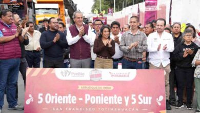 San Francisco Totimehuacan