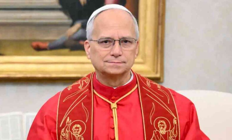 cáncer papa León XIV
