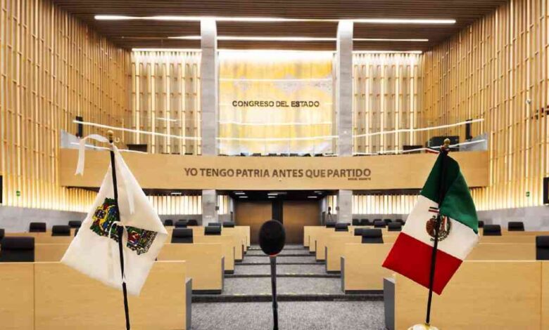 diputados locales de Morena