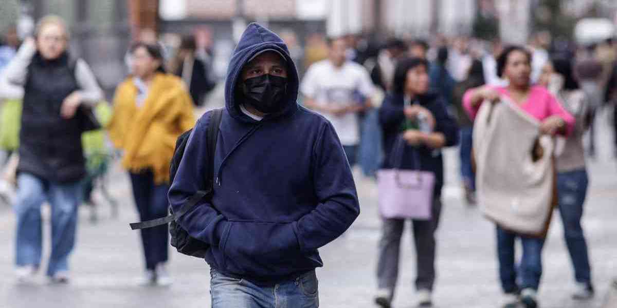 Puebla tendrá ocho frentes fríos en noviembre: así estará el pronóstico para el invierno 2026-2027