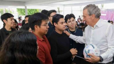 jóvenes de Puebla
