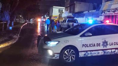 lluvias en Puebla
