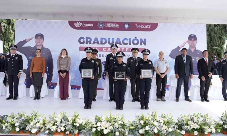 policías municipales
