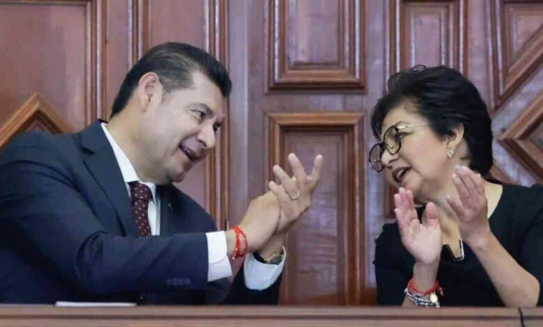 rectora Lilia Cedillo