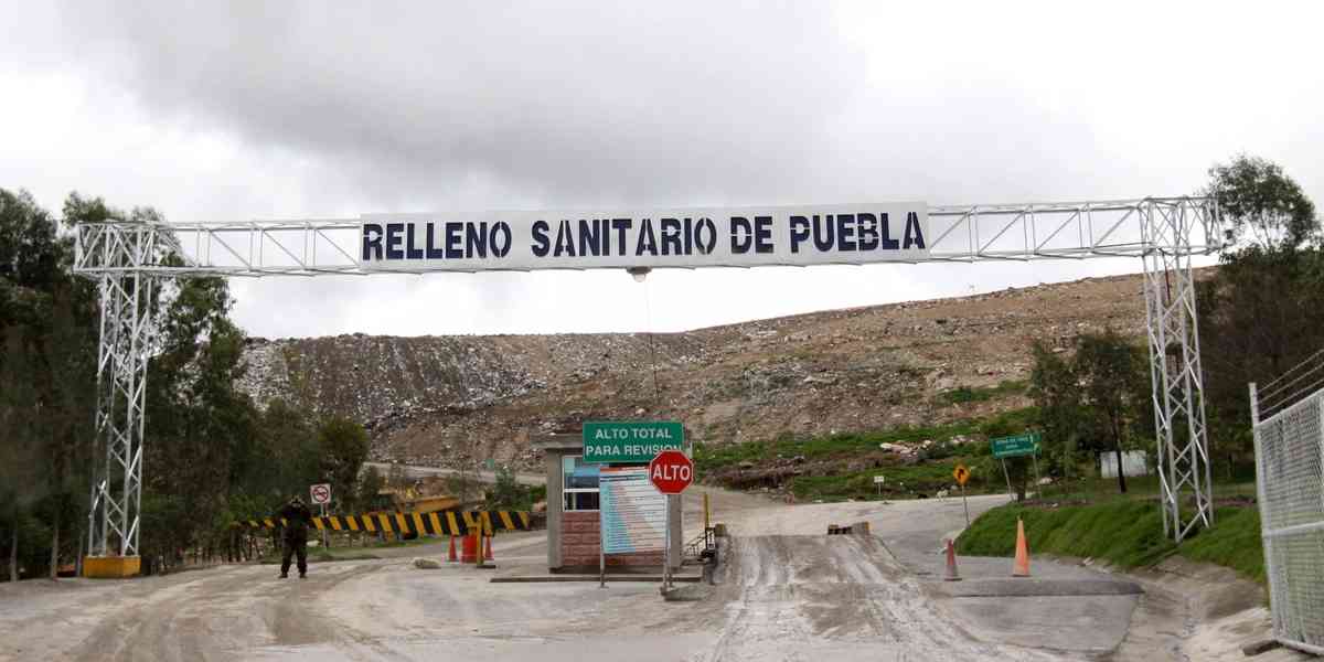 Relleno sanitario de Chiltepeque tiene cinco años de vida útil; buscan ampliar su operación a 15